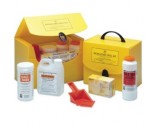 Biohazard Spill Kit Large (H8616)